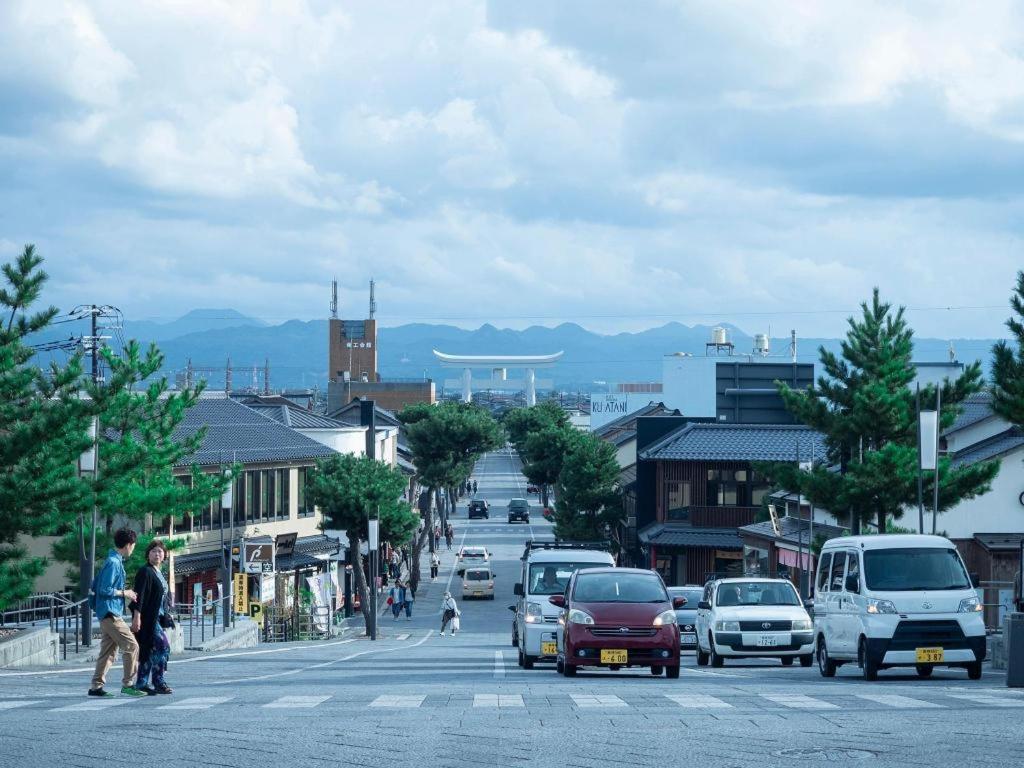 Hotel Areaone Izumo Exterior foto