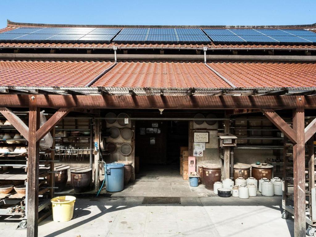 Hotel Areaone Izumo Exterior foto