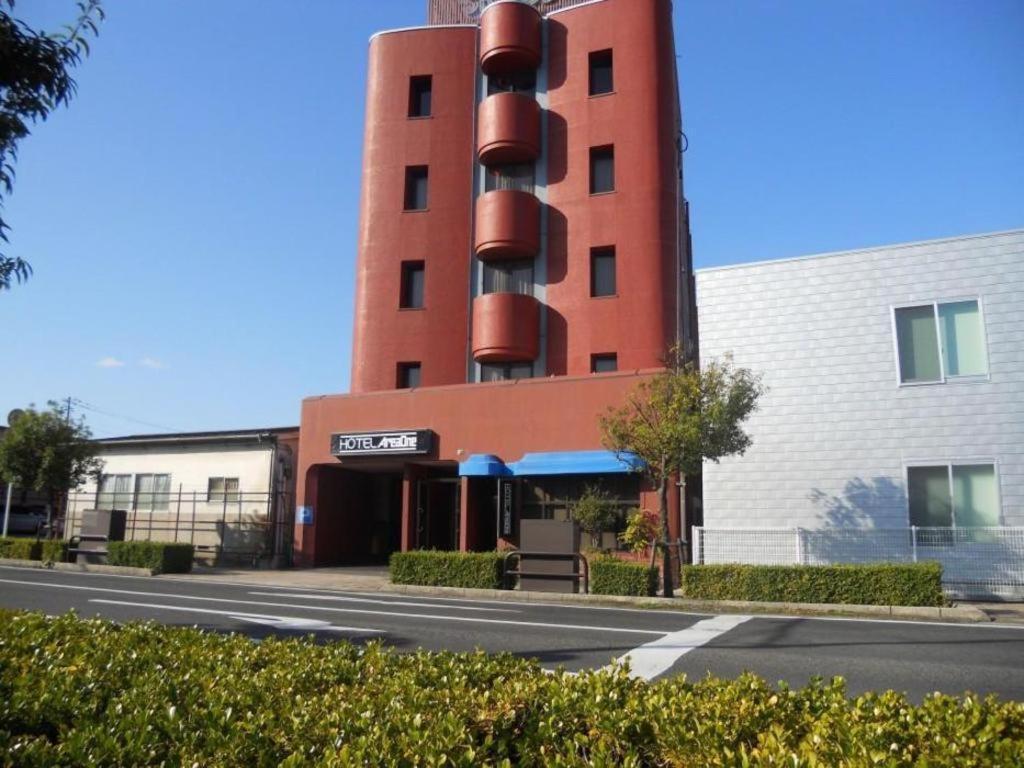 Hotel Areaone Izumo Exterior foto