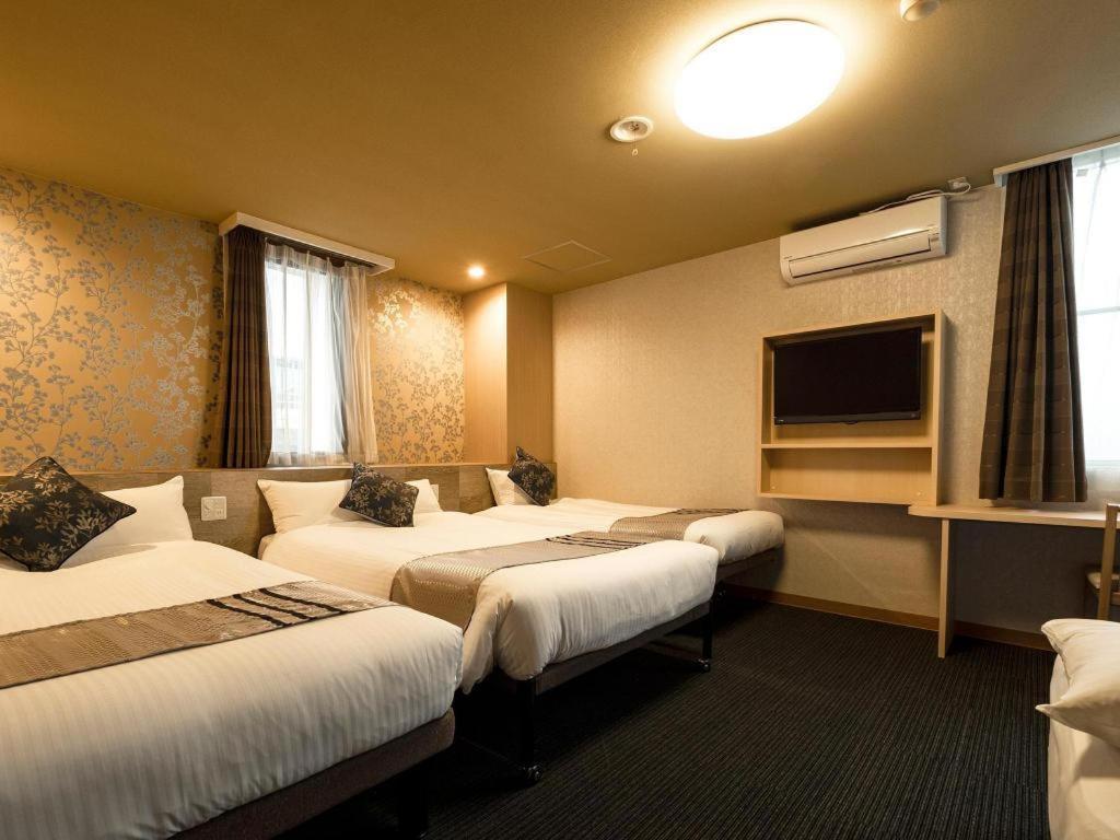 Hotel Areaone Izumo Exterior foto